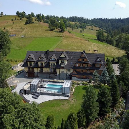 Tarasowka Hotell Ciche Małe Exteriör bild