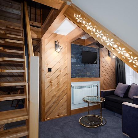 Tarasowka Hotell Ciche Małe Exteriör bild