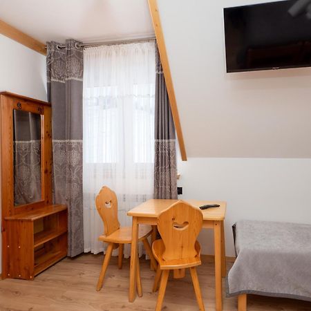 Tarasowka Hotell Ciche Małe Exteriör bild