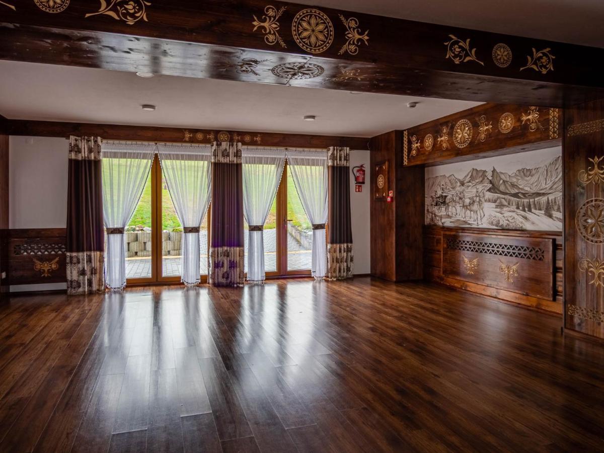 Tarasowka Hotell Ciche Małe Exteriör bild