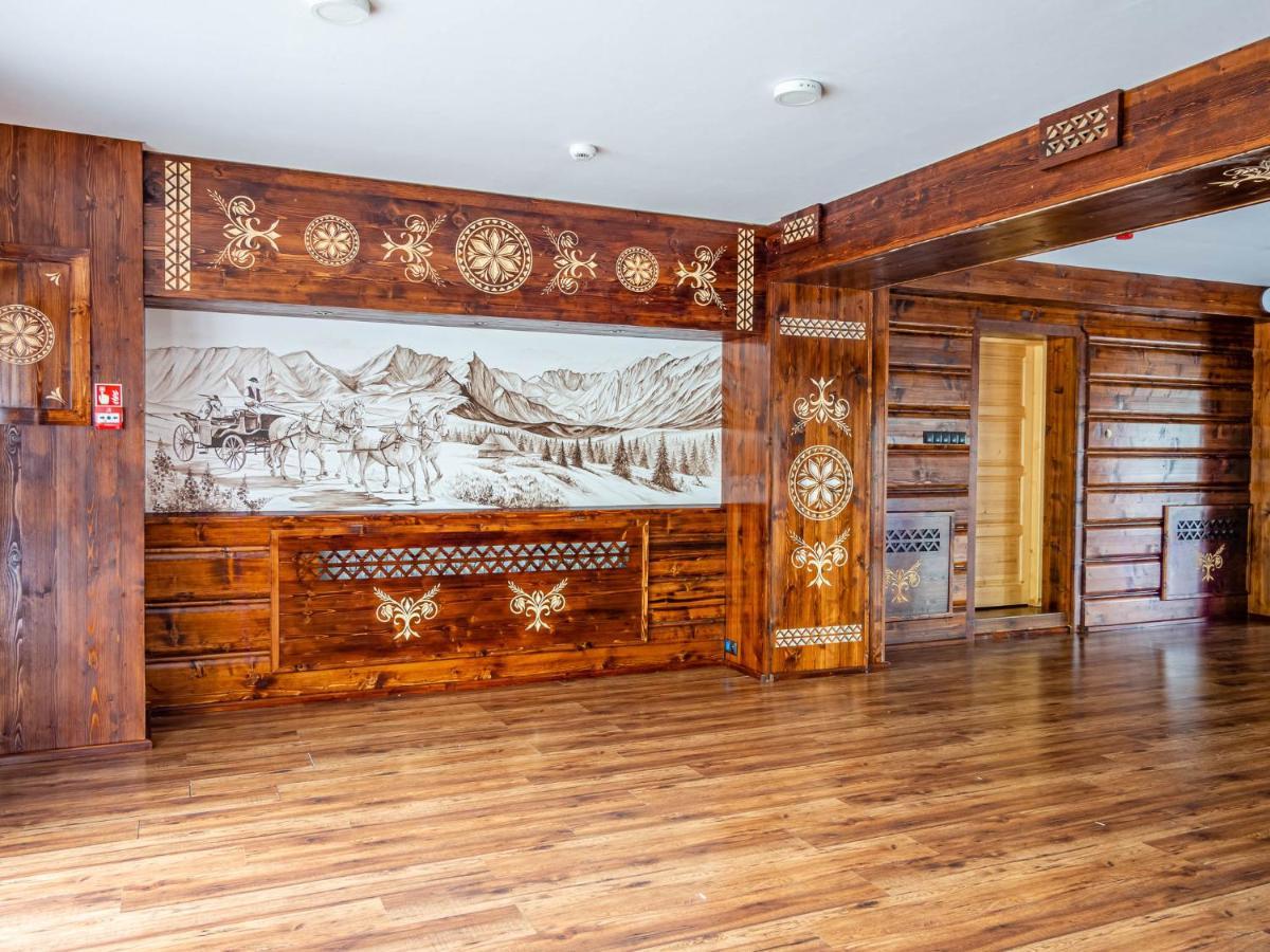 Tarasowka Hotell Ciche Małe Exteriör bild