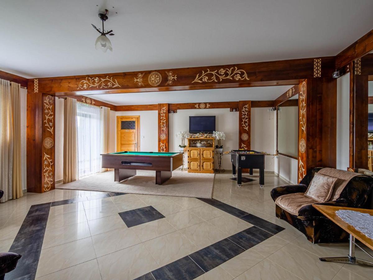 Tarasowka Hotell Ciche Małe Exteriör bild