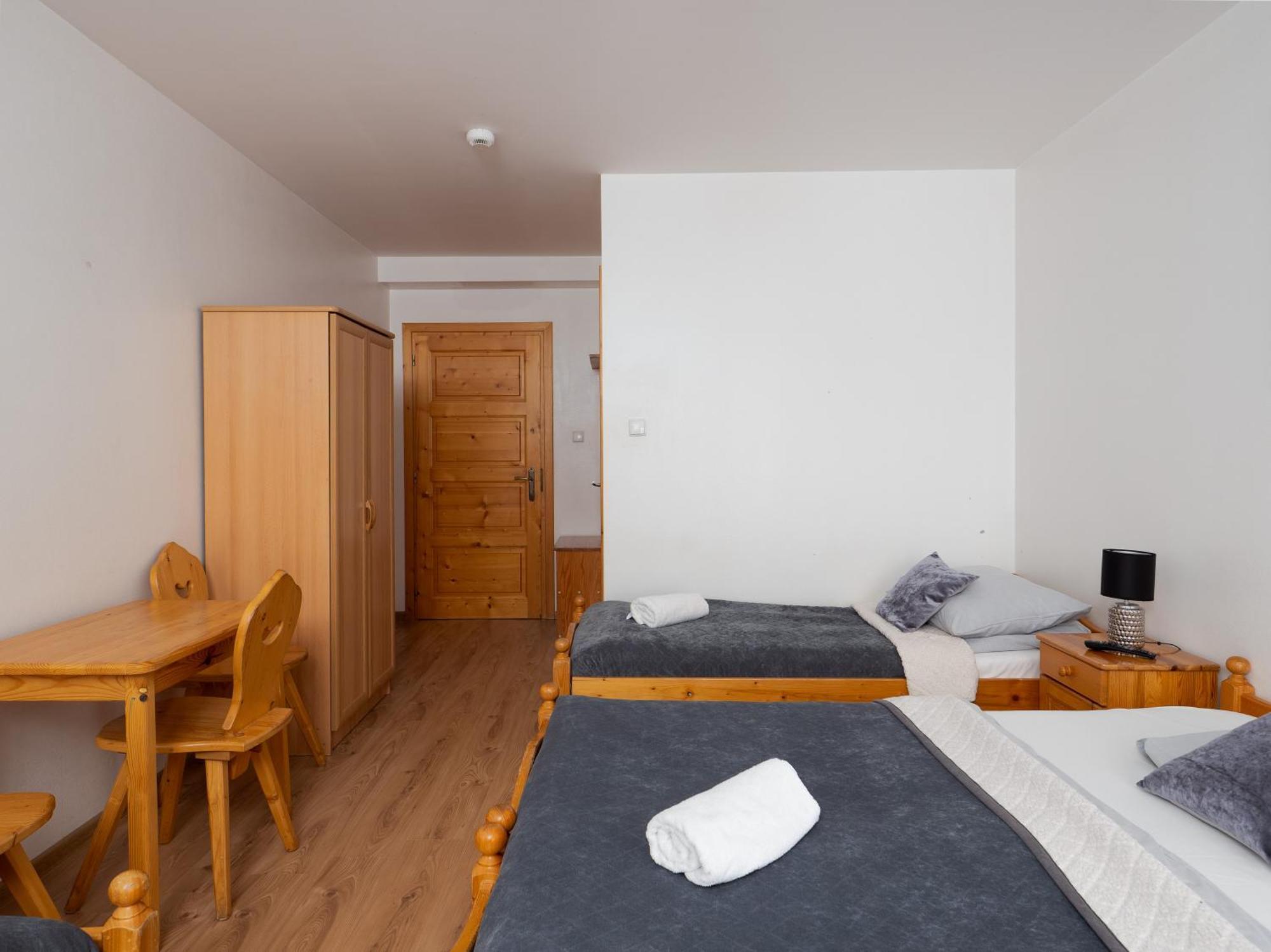 Tarasowka Hotell Ciche Małe Exteriör bild
