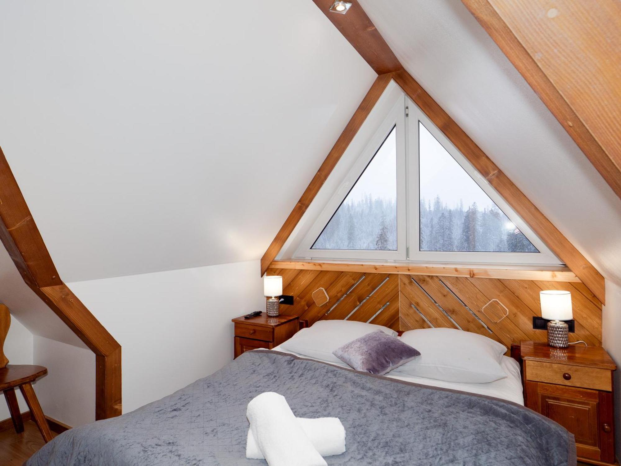 Tarasowka Hotell Ciche Małe Exteriör bild