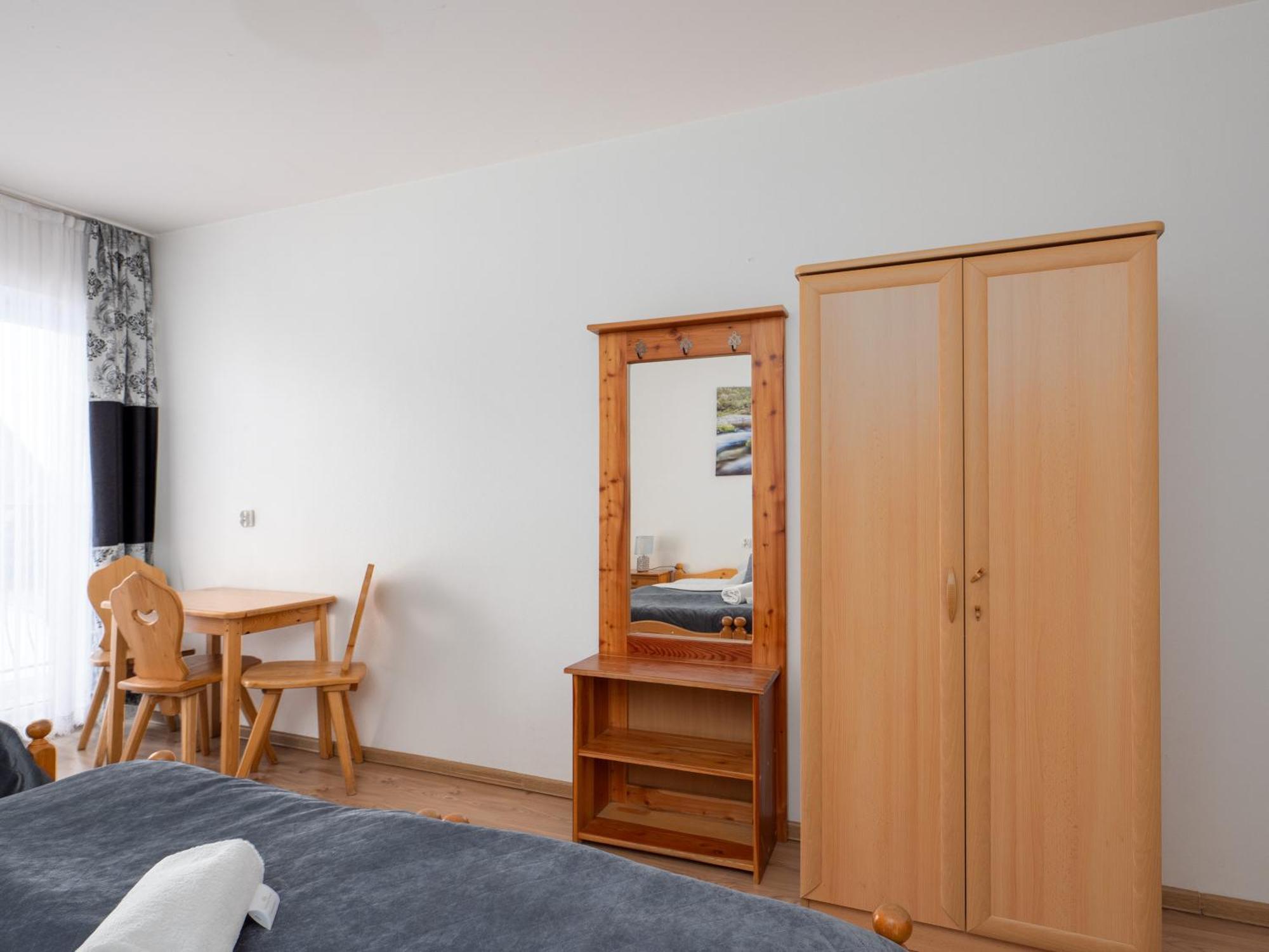 Tarasowka Hotell Ciche Małe Exteriör bild
