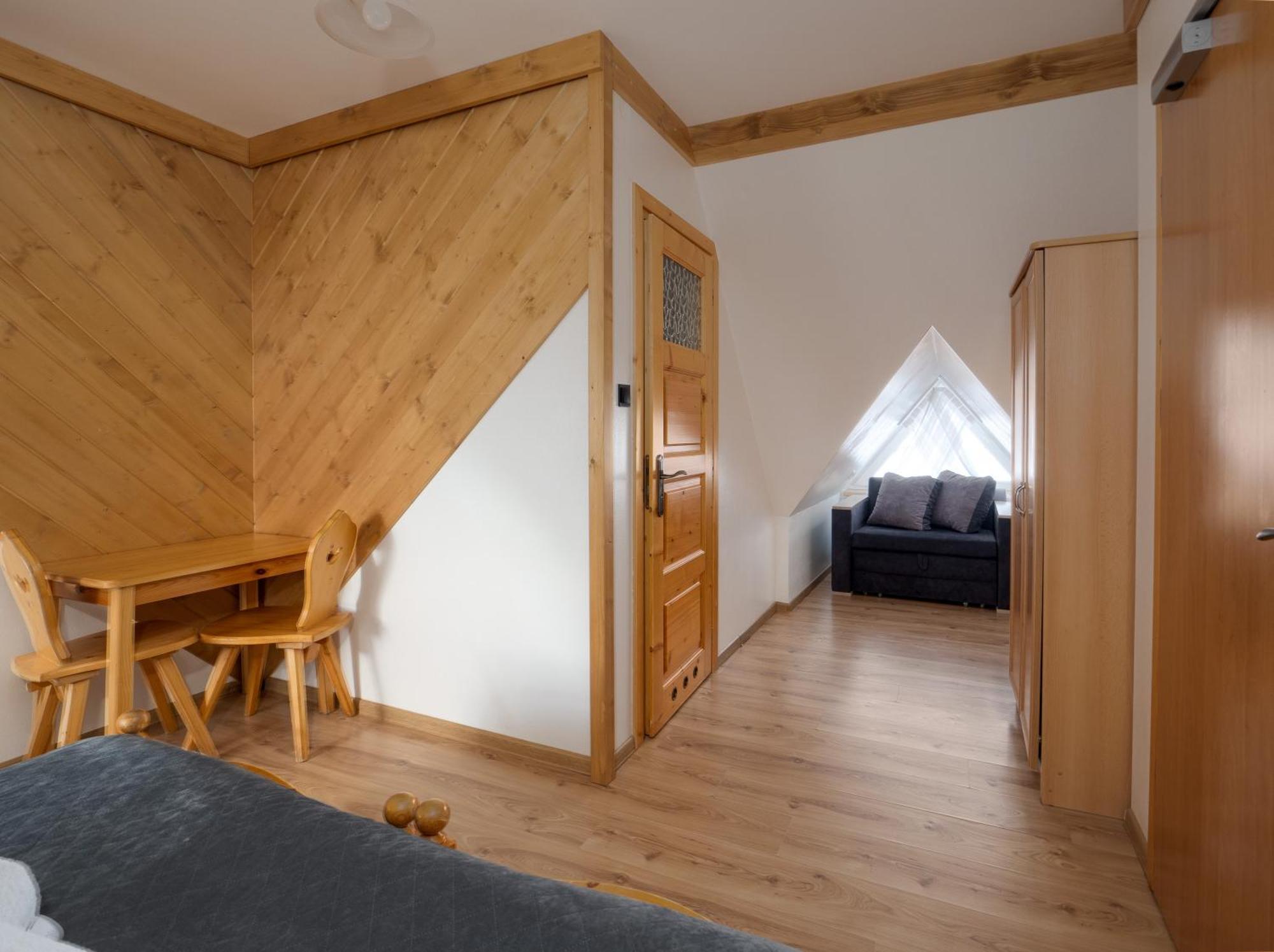 Tarasowka Hotell Ciche Małe Exteriör bild