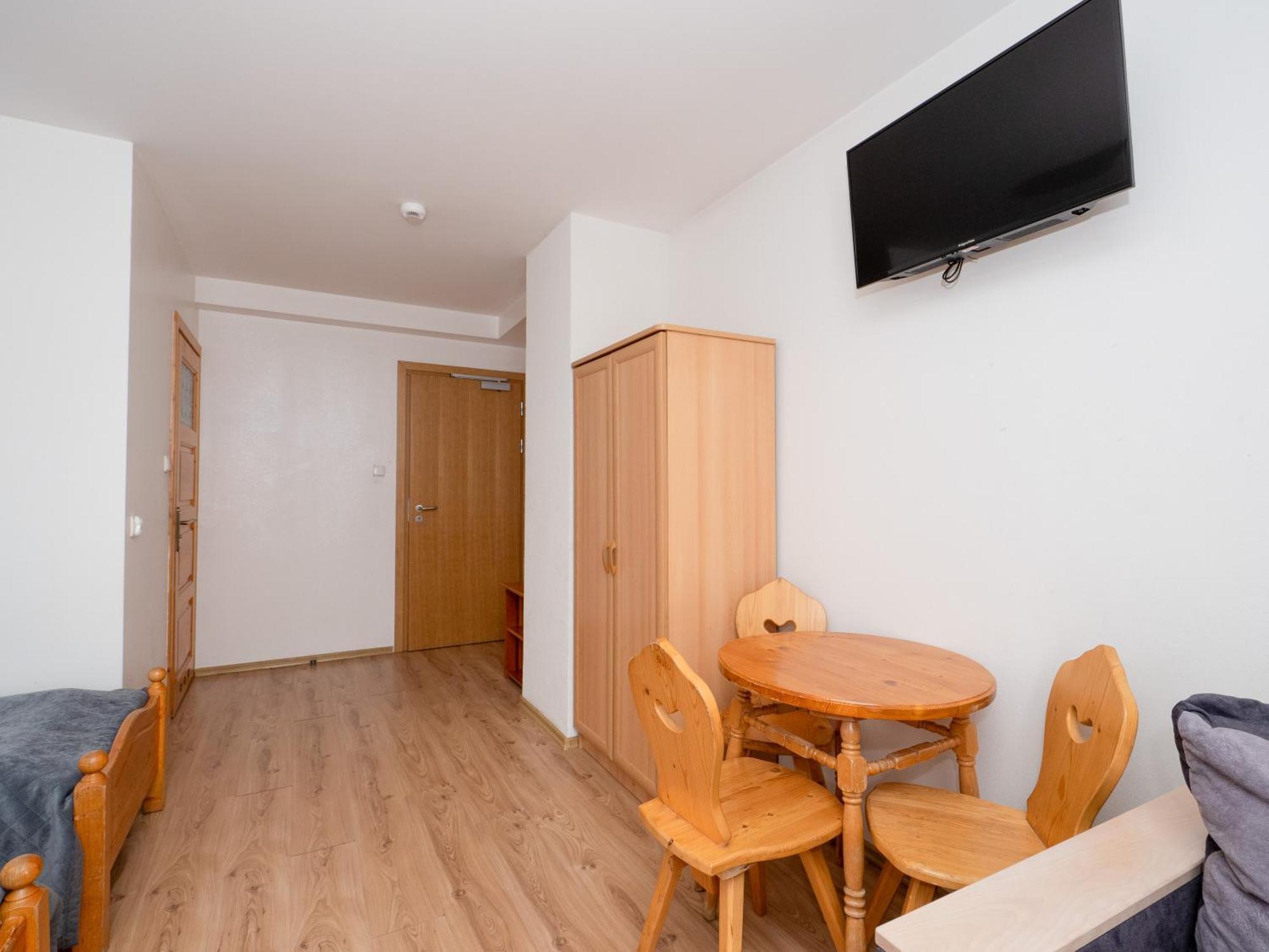 Tarasowka Hotell Ciche Małe Exteriör bild