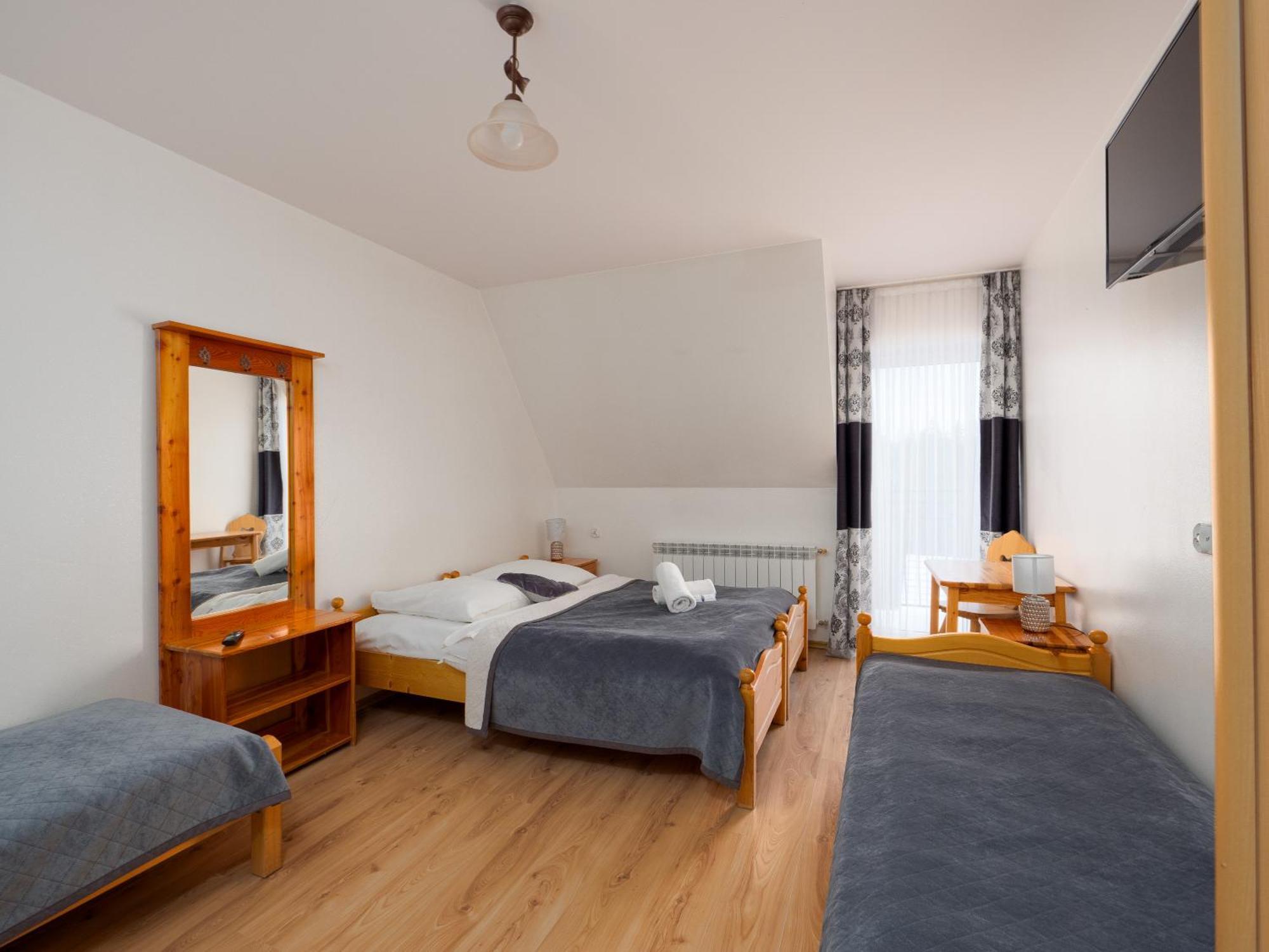 Tarasowka Hotell Ciche Małe Exteriör bild