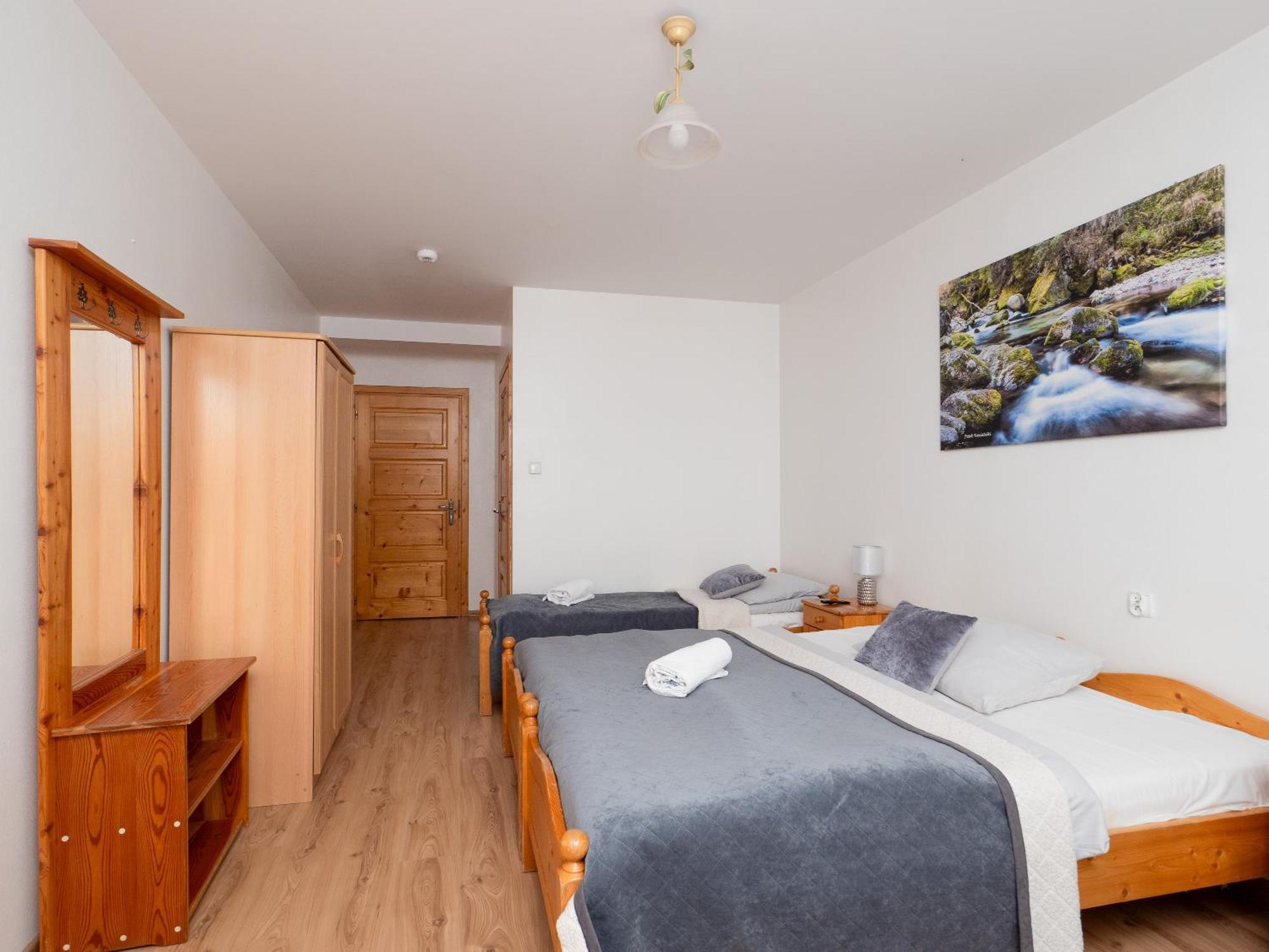 Tarasowka Hotell Ciche Małe Exteriör bild
