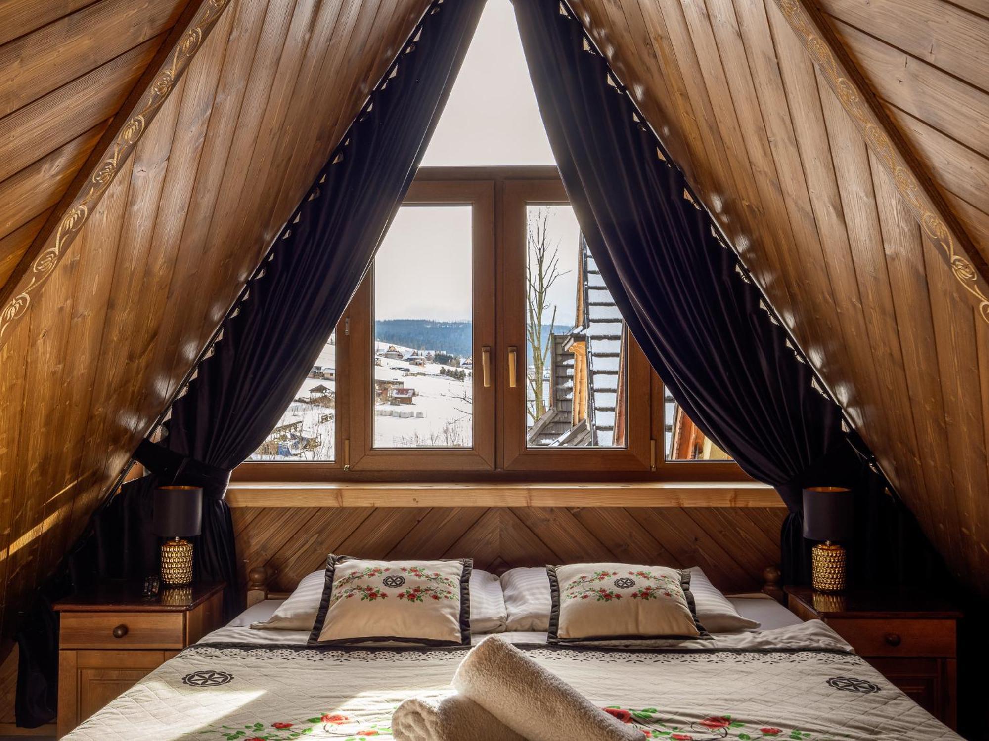 Tarasowka Hotell Ciche Małe Exteriör bild