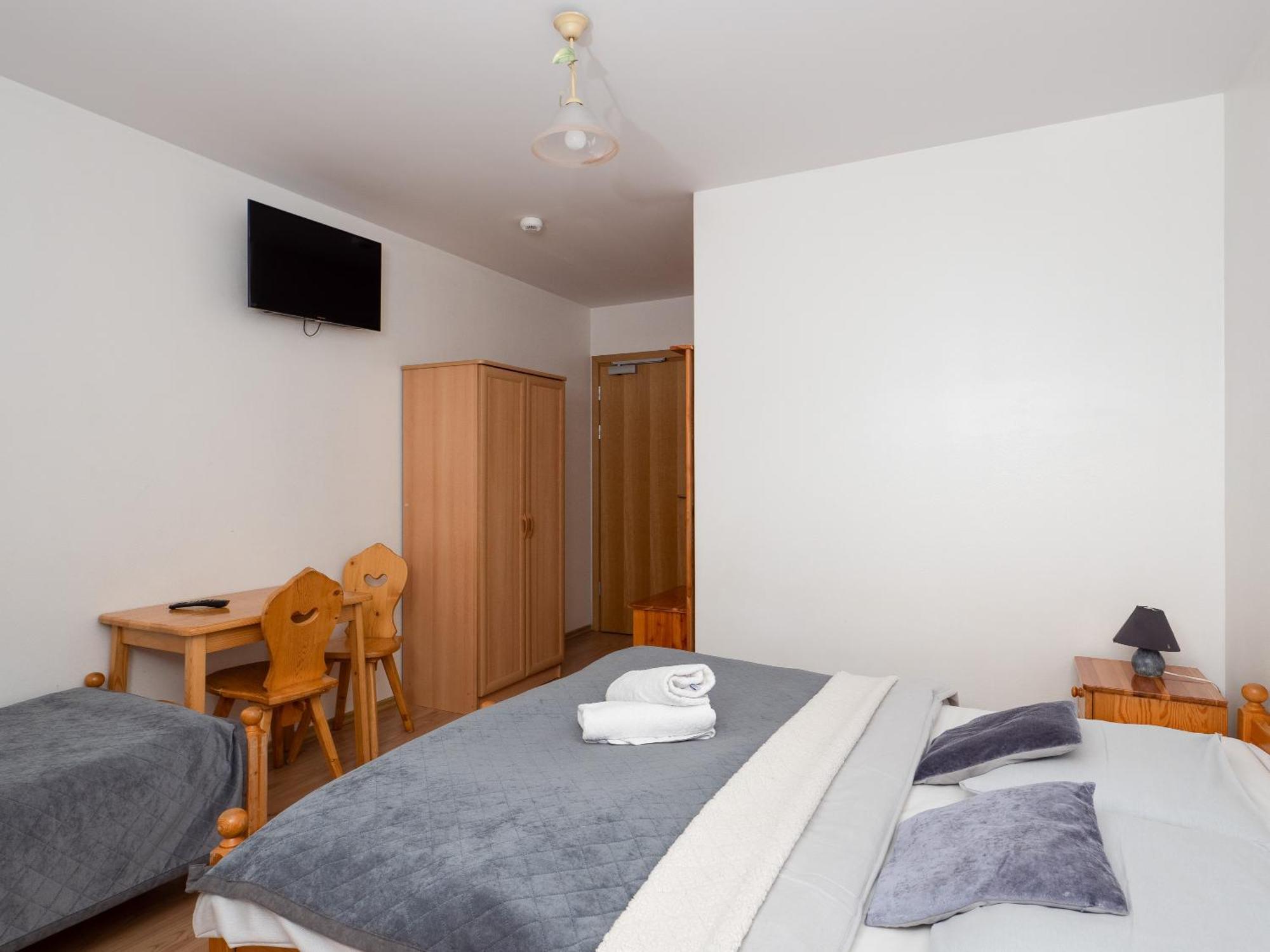 Tarasowka Hotell Ciche Małe Exteriör bild