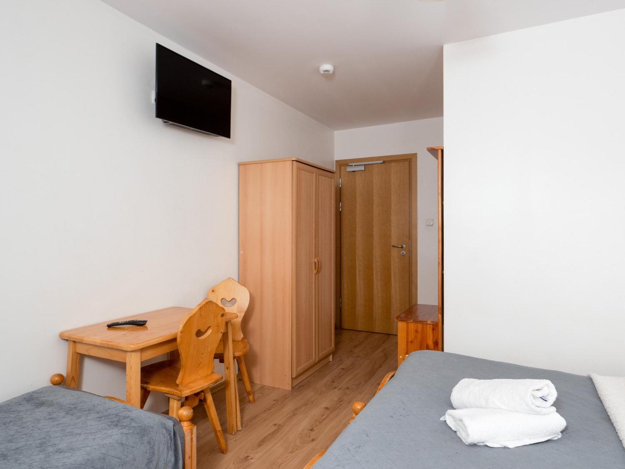 Tarasowka Hotell Ciche Małe Exteriör bild
