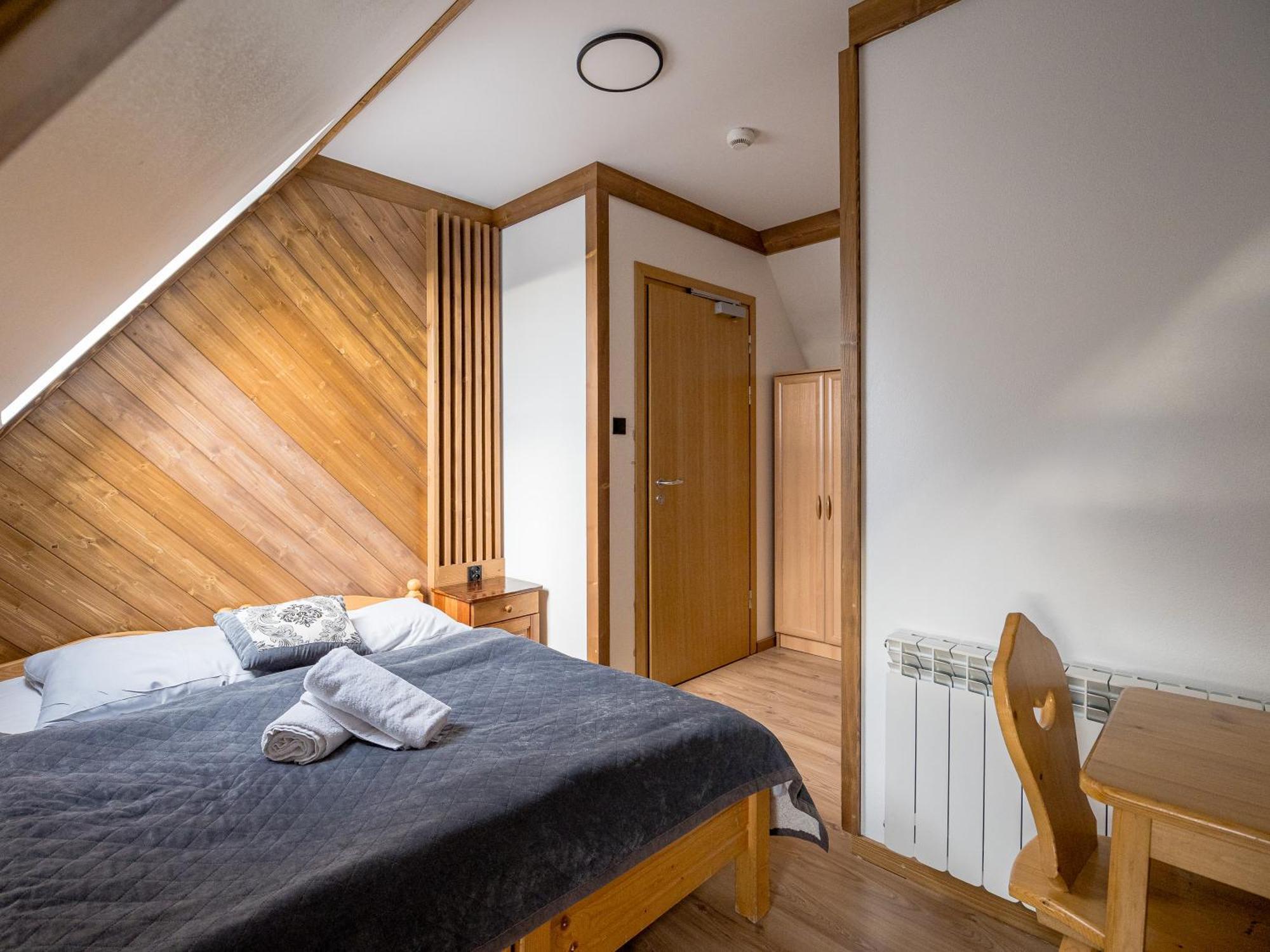 Tarasowka Hotell Ciche Małe Exteriör bild