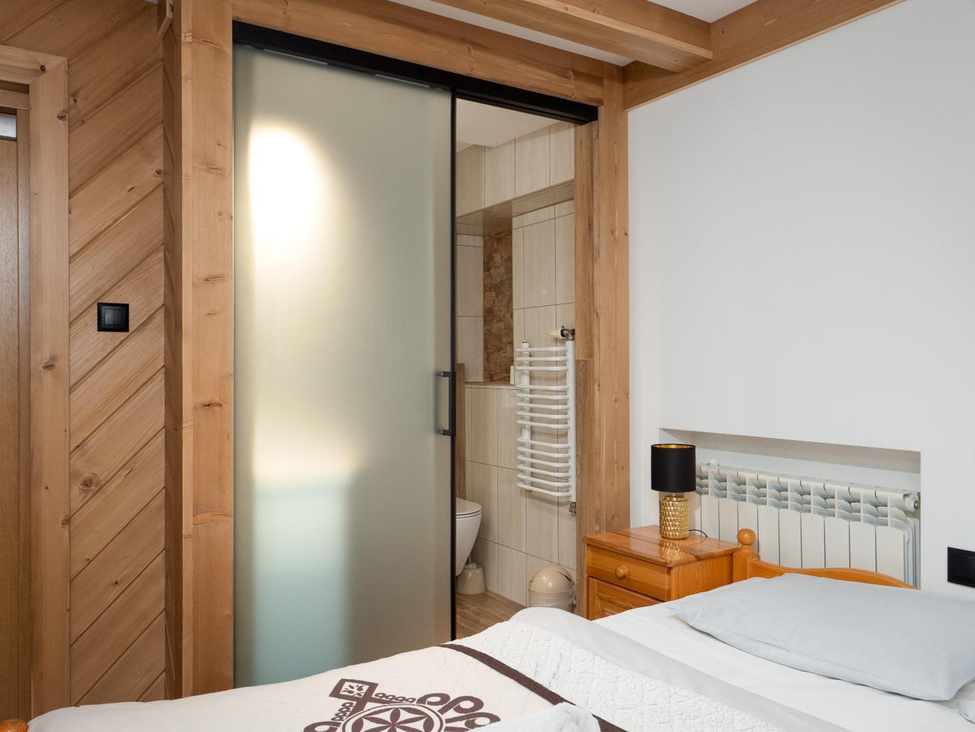 Tarasowka Hotell Ciche Małe Exteriör bild