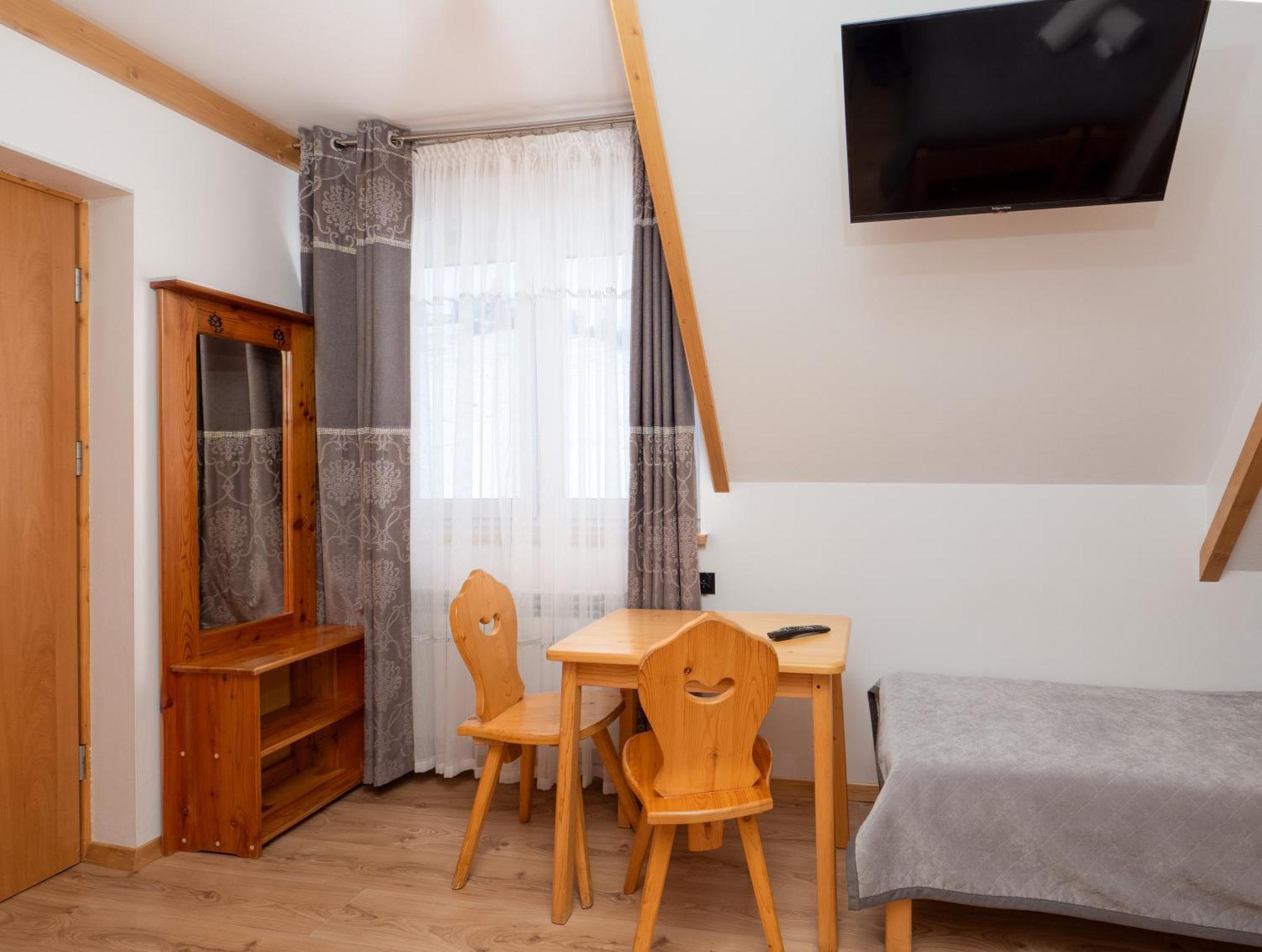 Tarasowka Hotell Ciche Małe Exteriör bild