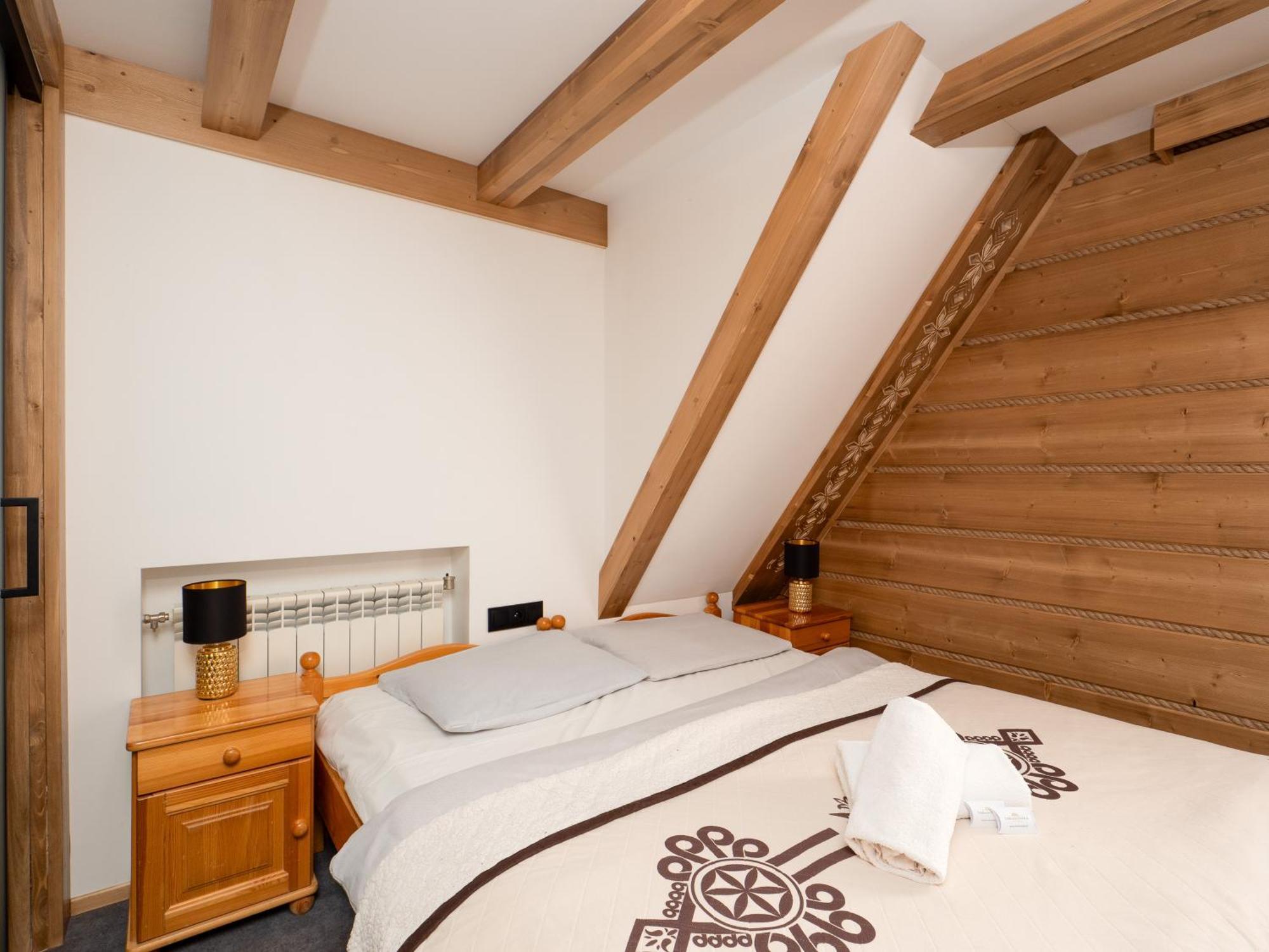 Tarasowka Hotell Ciche Małe Exteriör bild